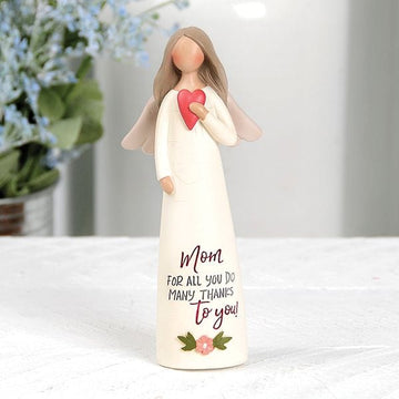 Kellis Gifts angel Angel Figure - Mother - Mother's Day Gift "Many Thanks to You"